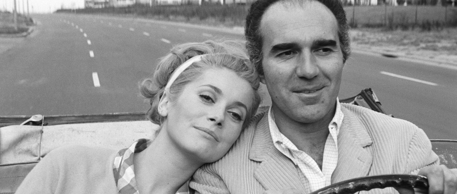 Les Créatures (The Creatures). 1966. Written and directed by Agnès